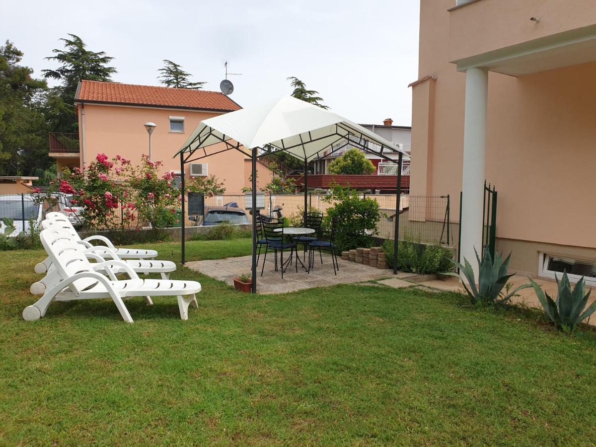Apartment Frleta Умаг Экстерьер фото